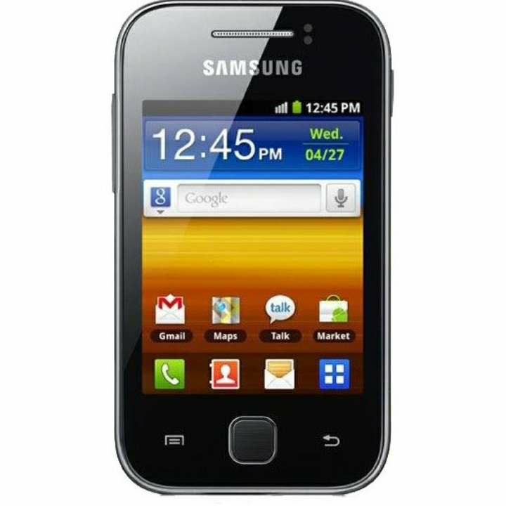 گوشی موبایل سامسونگ گلکسی یانگ Galaxy y (young)- GT S5360