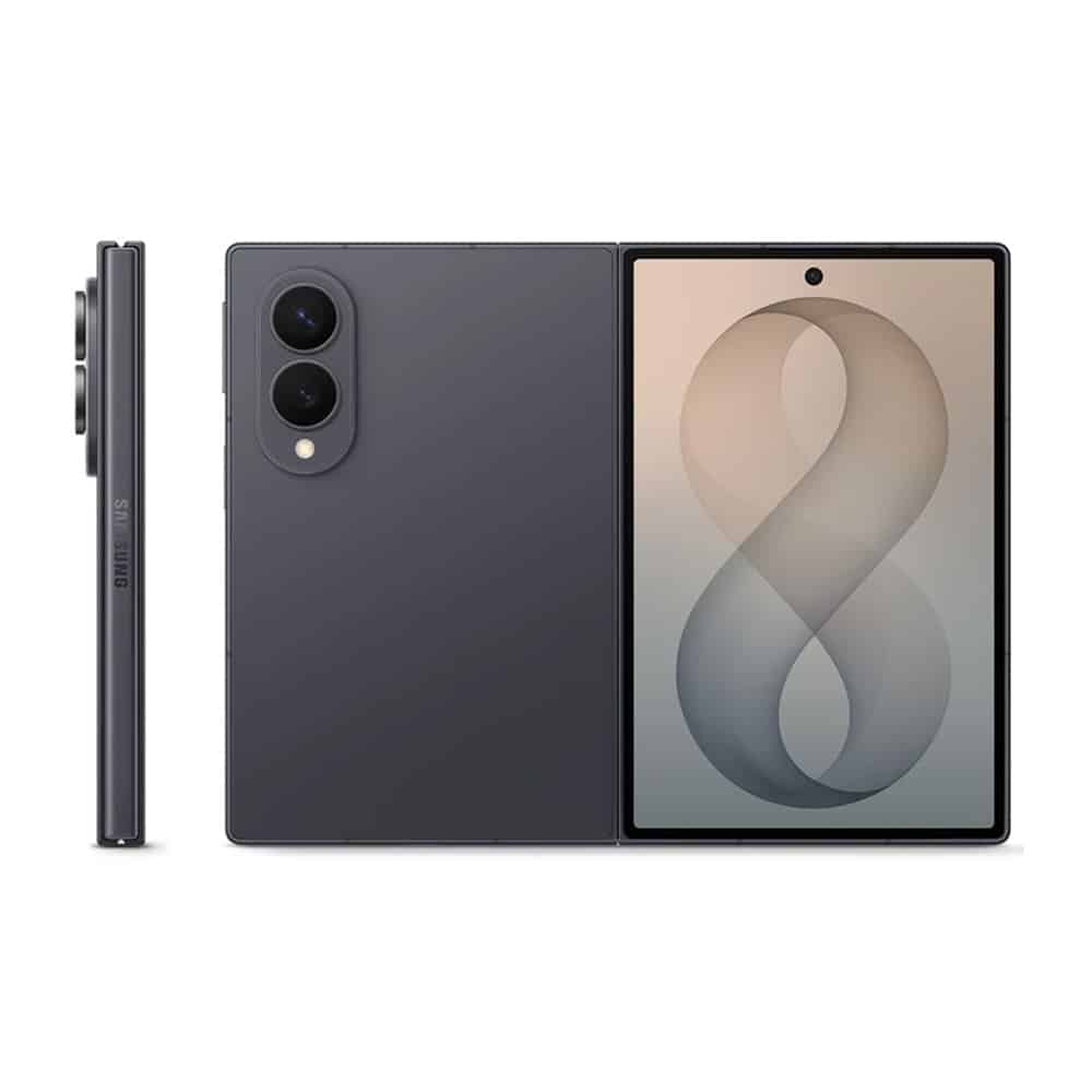 گوشی موبایل سامسونگ Samsung Galaxy Z Fold 8 رنگ گرافیتی (Graphite) حافظه ۲۵۶ گیگ دو سیم کارت