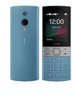 گوشی موبایل نوکیا مدل150FA1582Blue