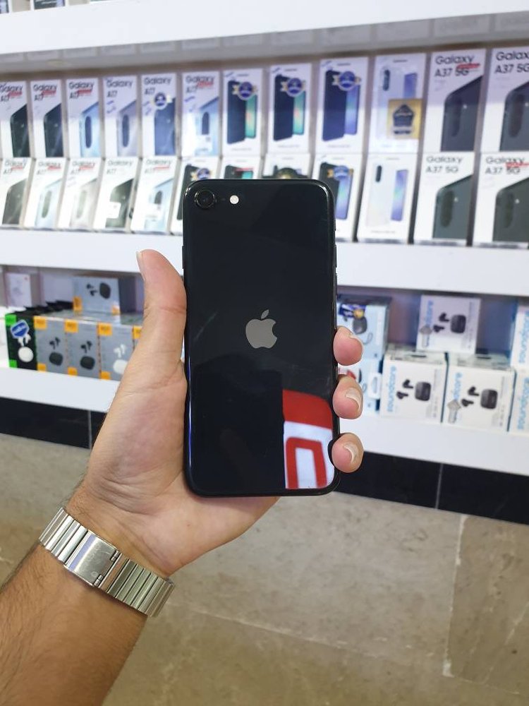 گوشی اپل (استوک) iPhone SE 2020 | حافظه 128GB