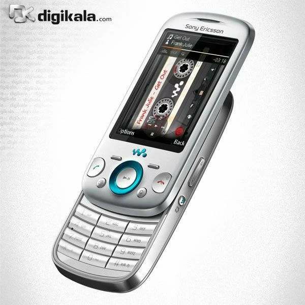 گوشی موبایل سونی اریکسون زیلو Sony Ericsson Zylo