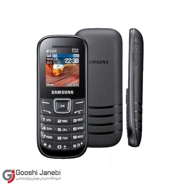 گوشی موبایل سامسونگ MTK مدل GT-E1207Y دوسیم کارت