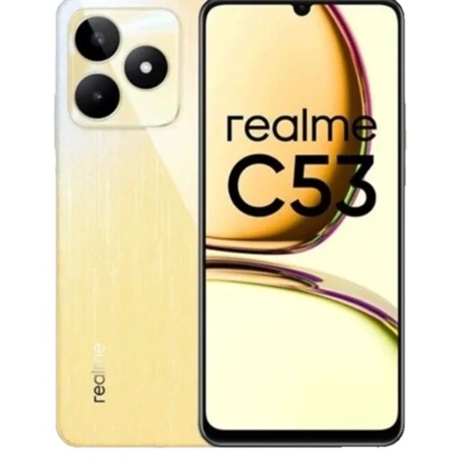 گوشی ریلمی 256وRealme C 61 128 مدل آیفون iPhone