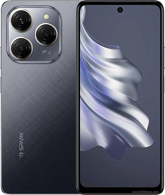 گوشی موبایل تکنو مدل Spark 20 Pro دو سیم کارت ظرفیت 256 گیگابایت و رم 8 گیگابایت