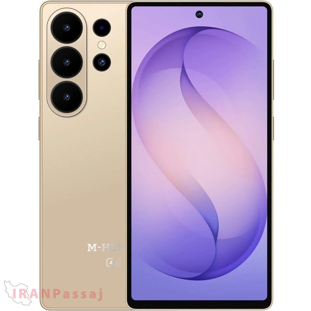 گوشی M-HORSE مدل +S26 Ultra – حافظه 128GB، رم 6GB، رجیستر شده + ایرپاد هدیه – خرید اینترنتی از ایران پاساژ