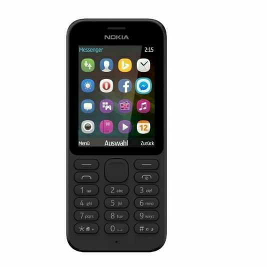 گوشی نوکیا 215 اصلی | حافظه 8 مگابایت ا بدون ریجستری Nokia 215 Original\\n\\nرجیستری