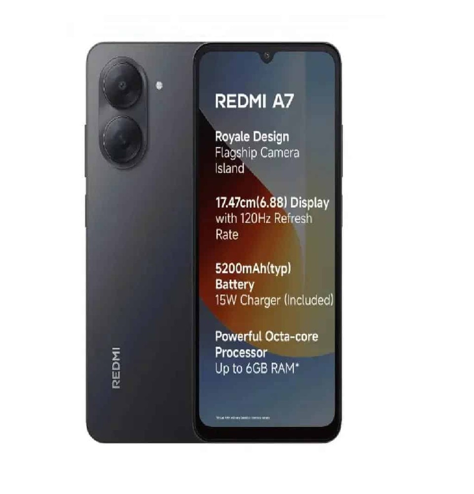 گوشی موبایل شیائومی Redmi A7