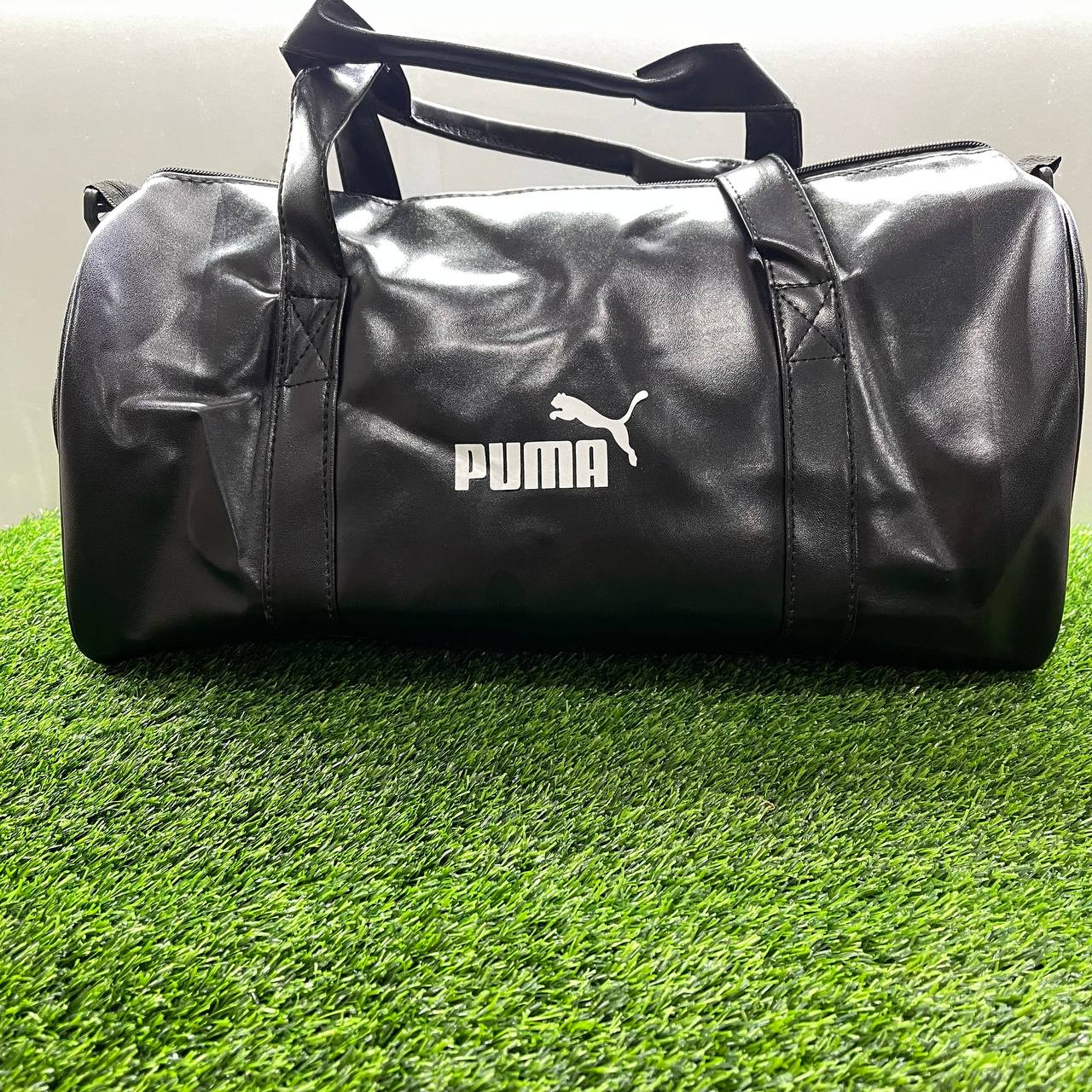ساک ورزشی چرمی puma اعلا