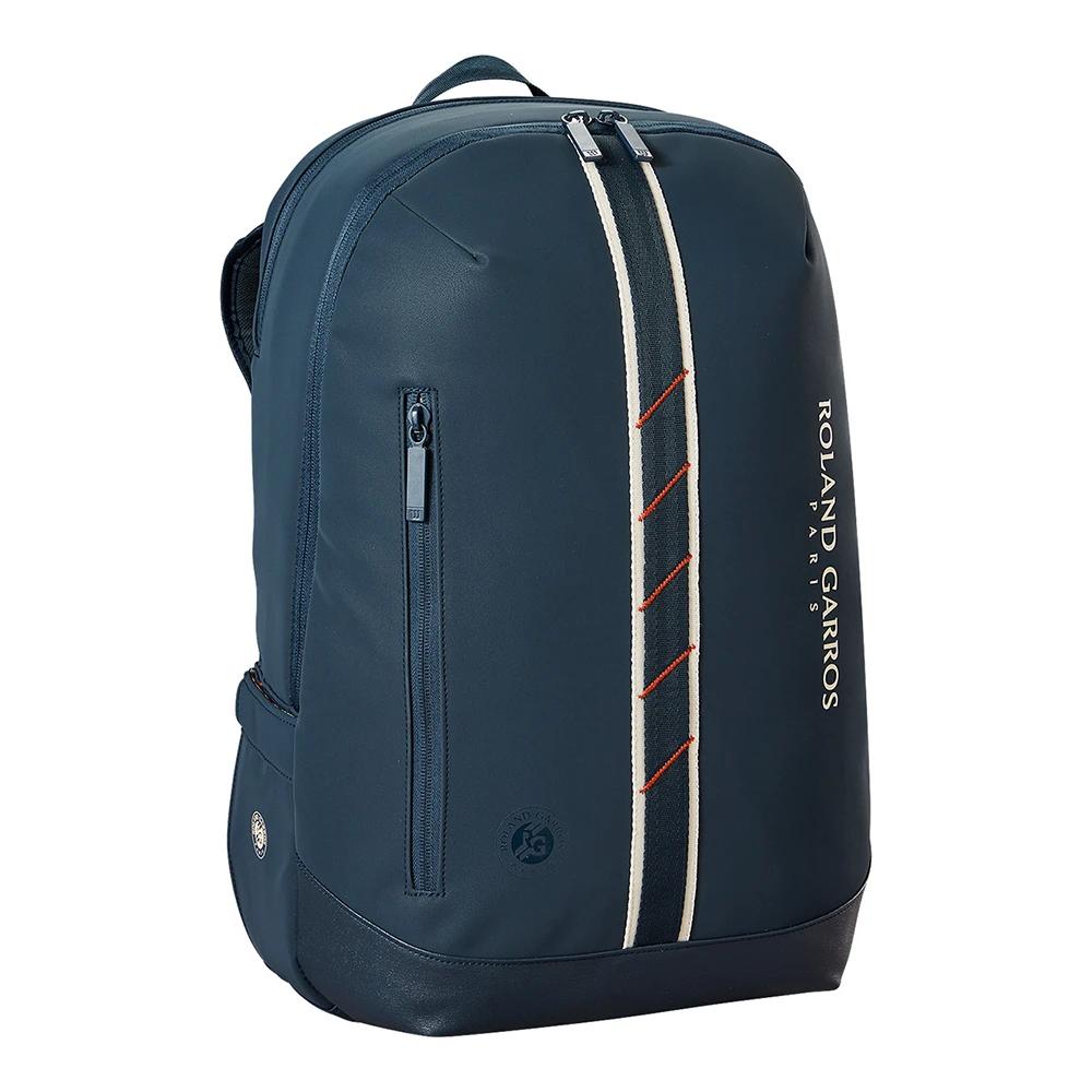 کوله‌پشتی تنیس ویلسون Wilson Super Tour Roland Garros 2025 Backpack Navy