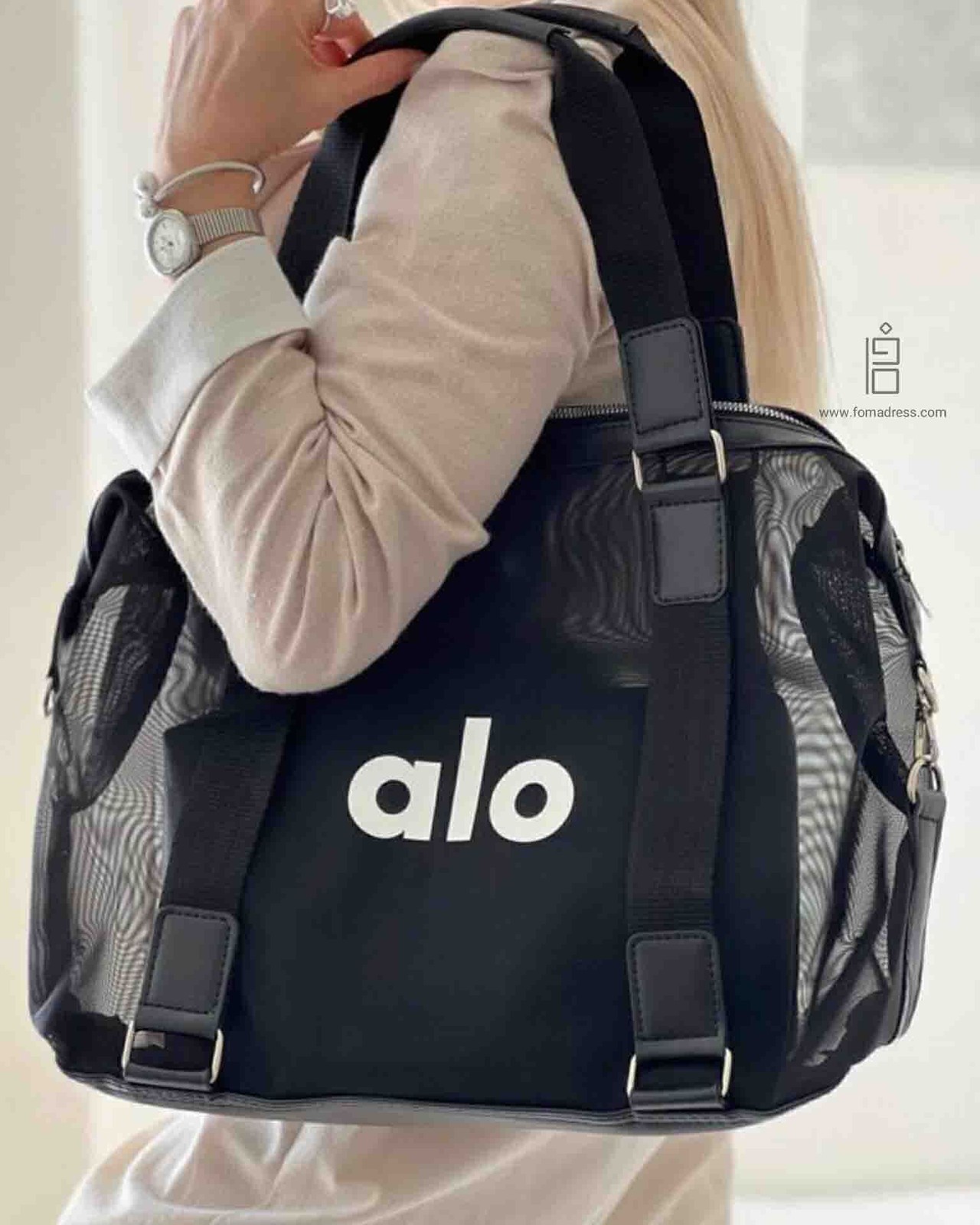 ساک ورزشی alo ( الو )