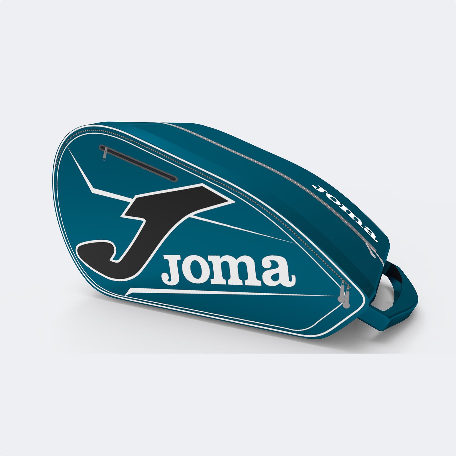 کیف راکتی جوما مدل 401101.727 | GOLD PRO PADDLE BAG GREEN JOMA