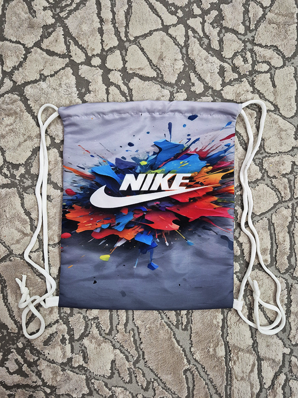 کوله ورزشی و شوزبگ طرح nike