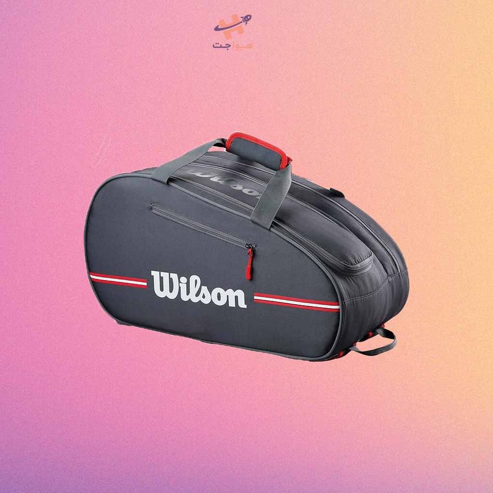 کیف پدل ویلسون Wilson مدل Team Padel Bag