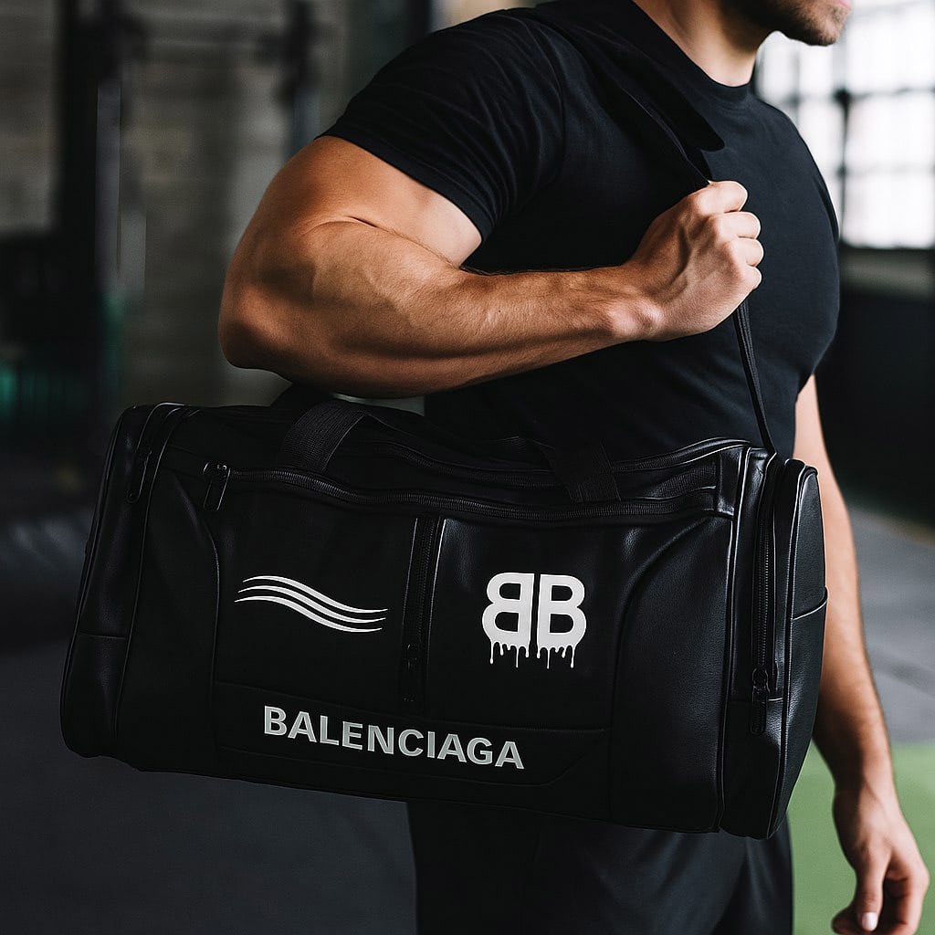 ساک ورزشی (Balenciaga) کد 3118