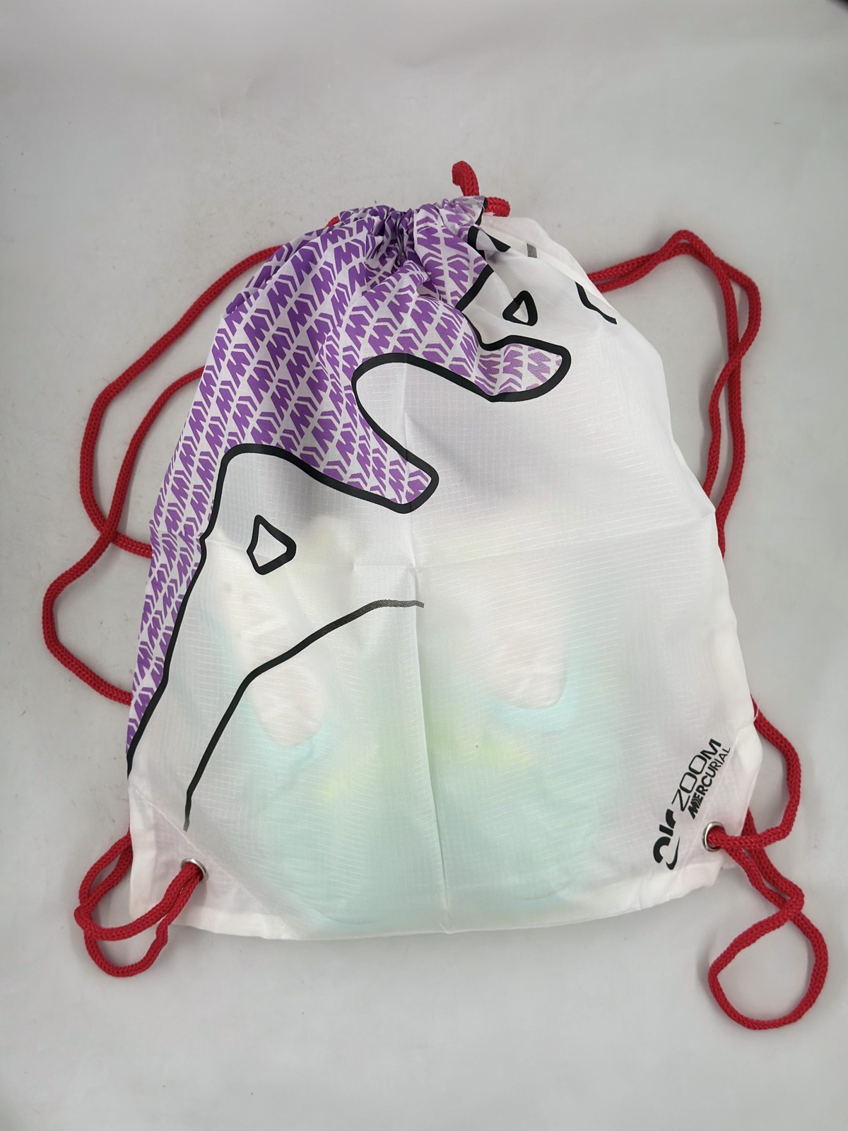 شوزبگ بند دار نایک ایر سفید