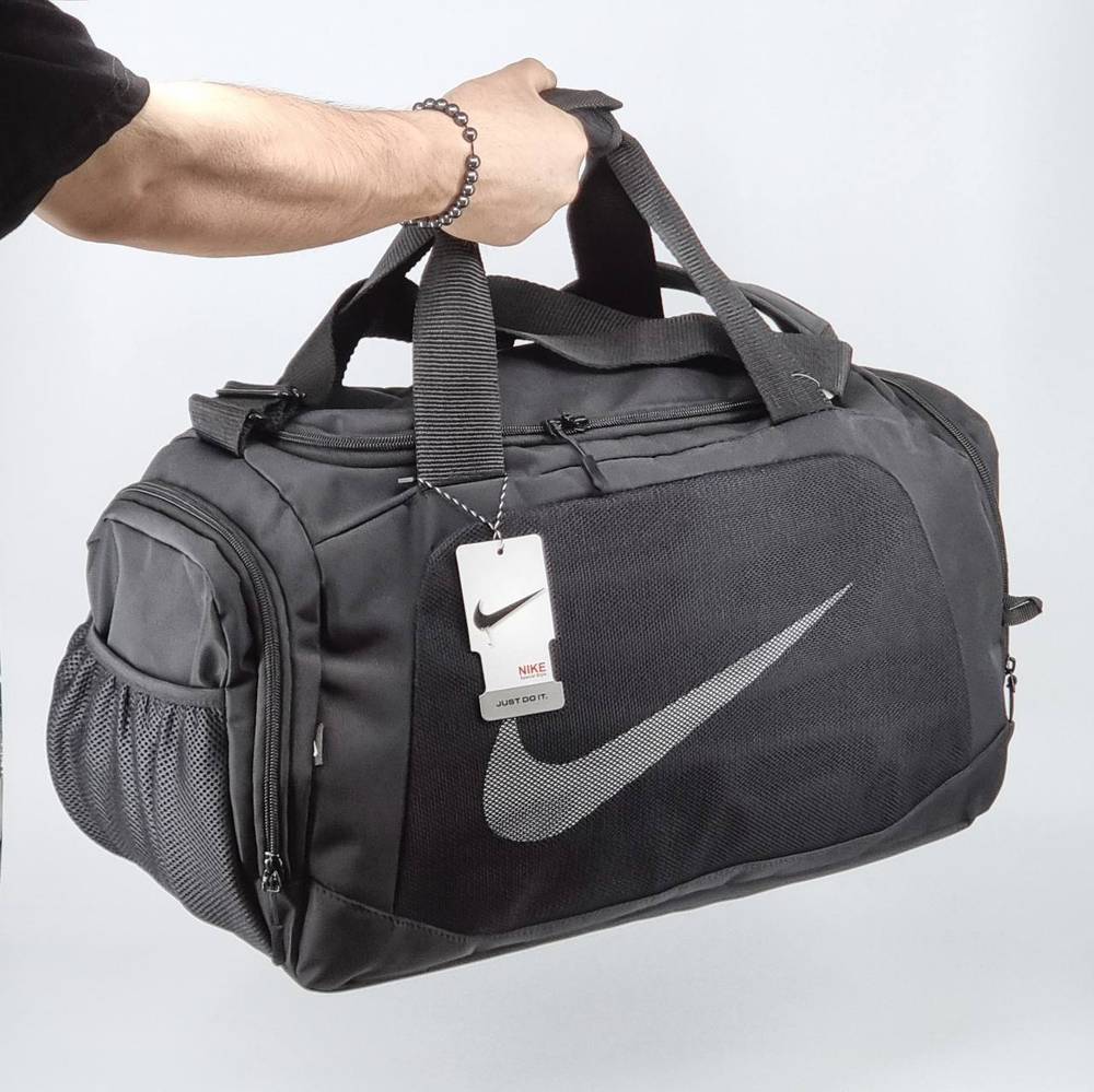 ساک جادار ورزشی nike کد 456