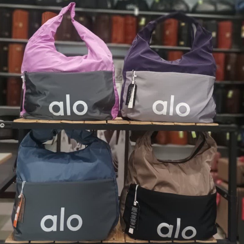 ساک باشگاهی بزرگ برند aIo الو