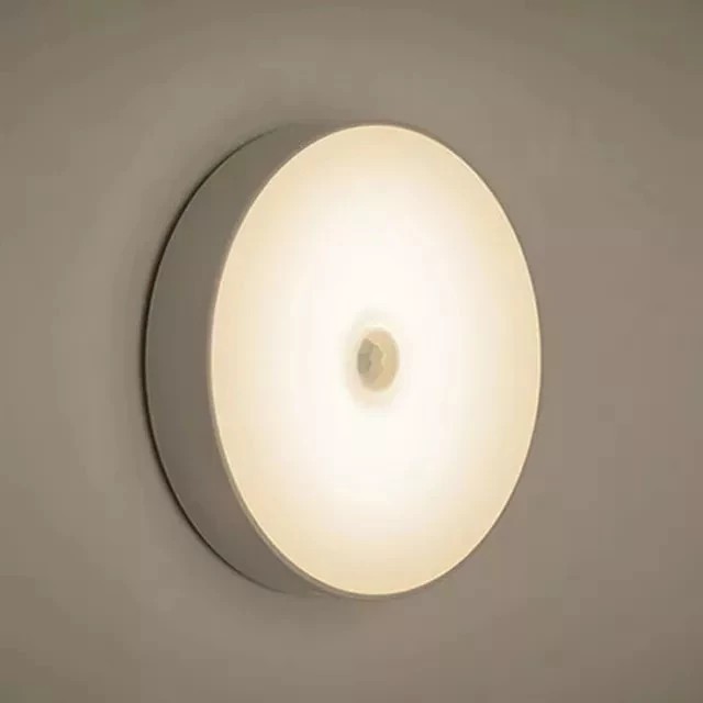 چراغ سنسوردار شارژی مگنتی چراغ شارژی