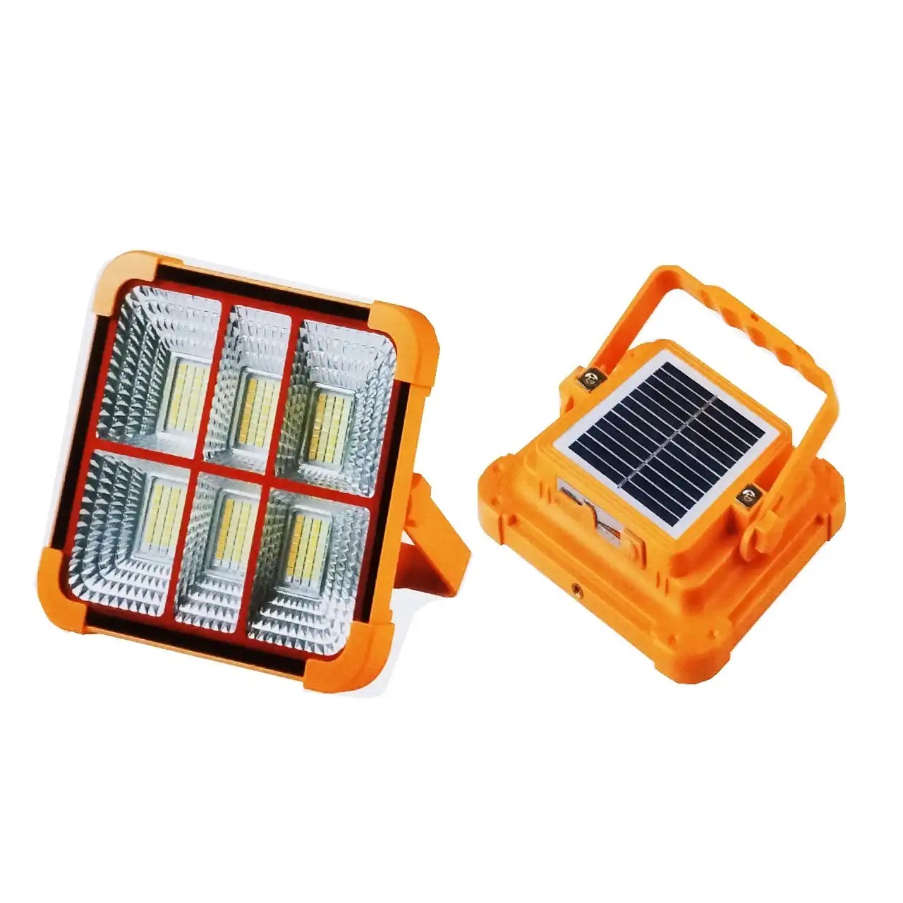 چراغ کمپینگ solar led light d08l solar led light d08l