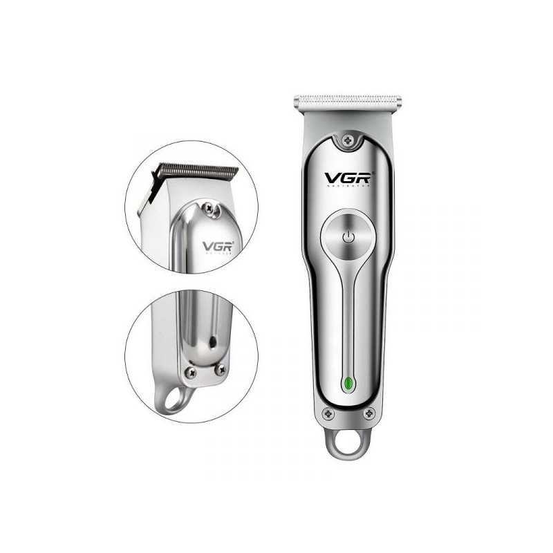 ریش تراش وی جی ار مدل V-071 مخصوص موی سر و صورت در بانه