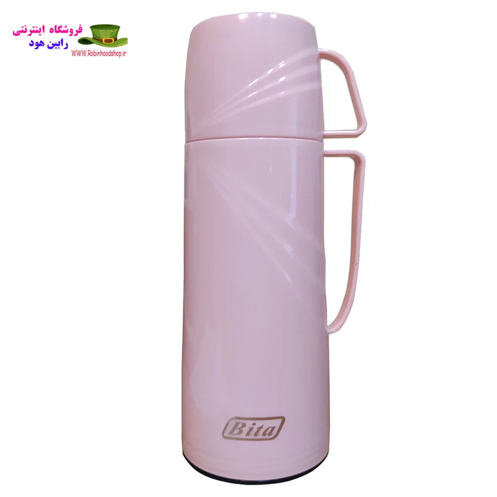 فلاسک چای نیم لیتری بیتا