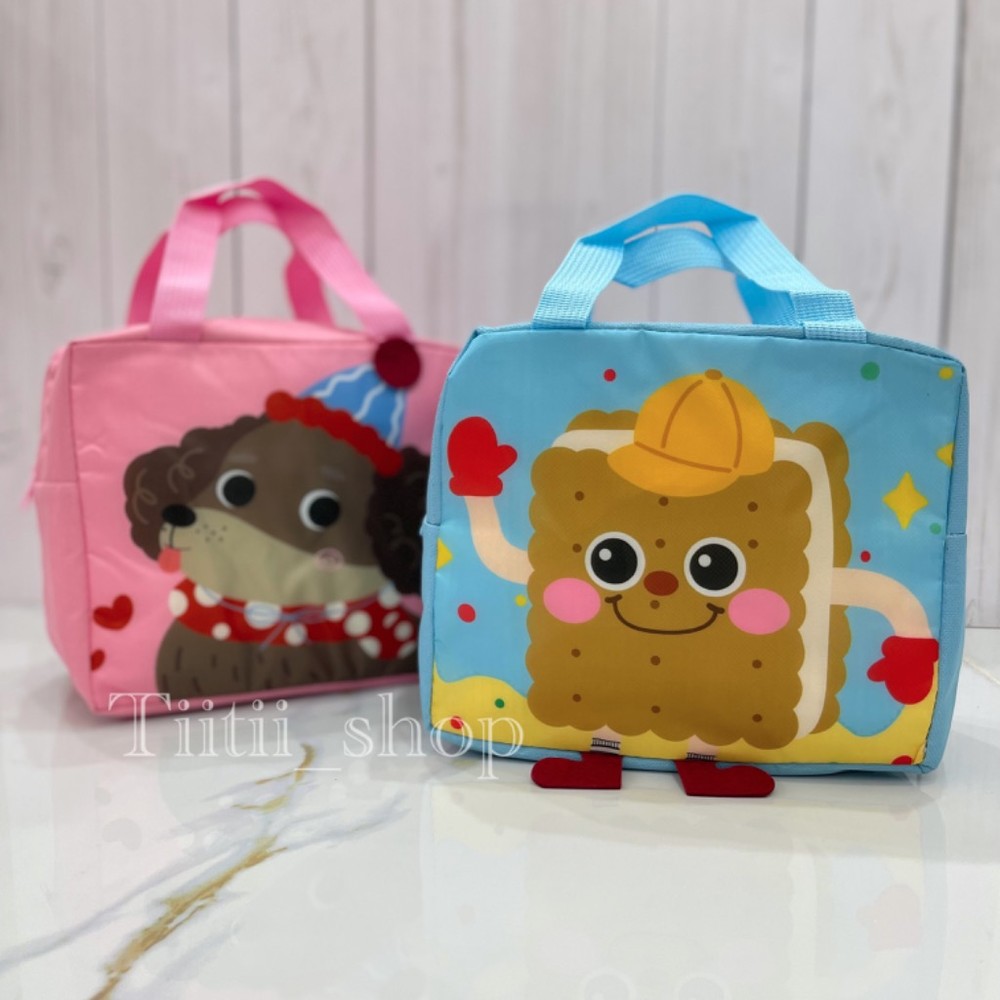 کیف غذای عروسکی