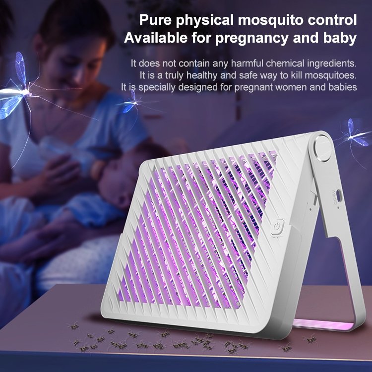 پشه کش برقی UV LED