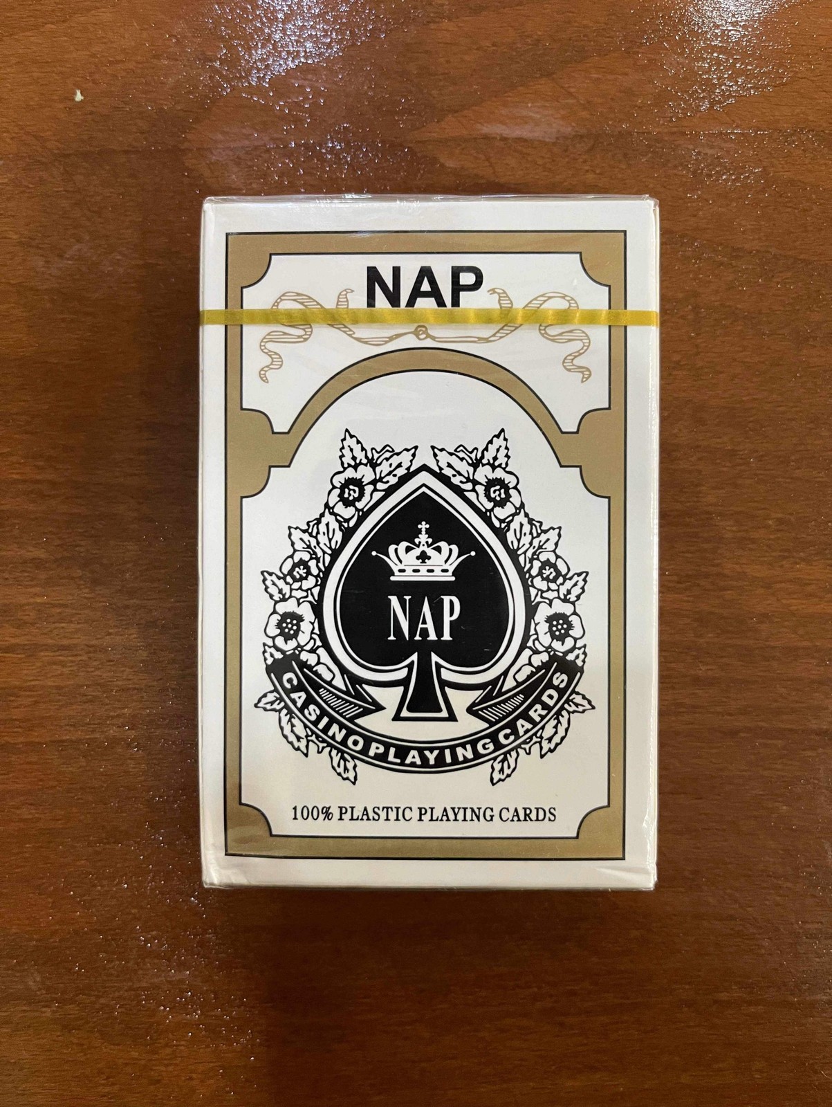 پاسور NAP