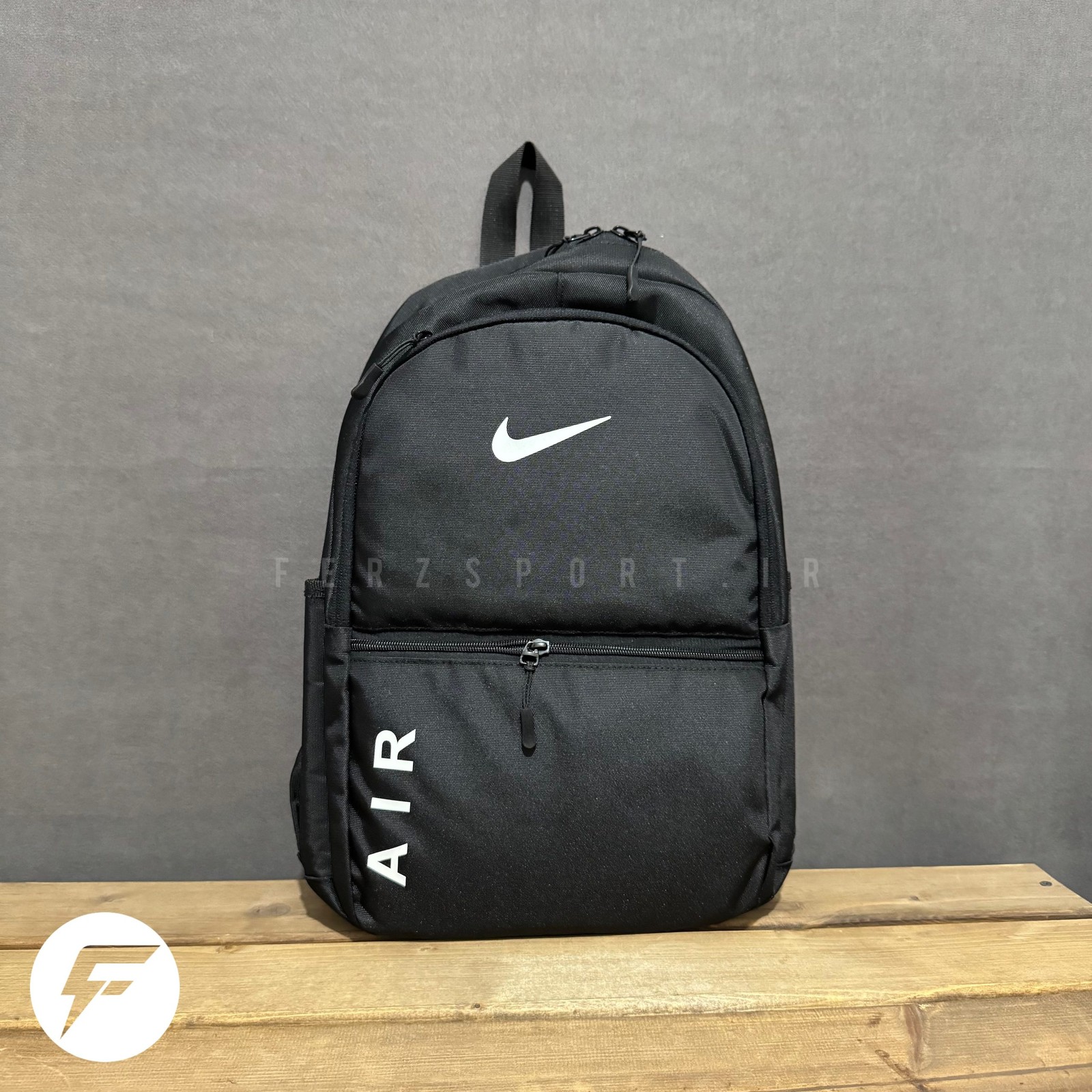 کوله پشتی نایک ایر nike air مشکی