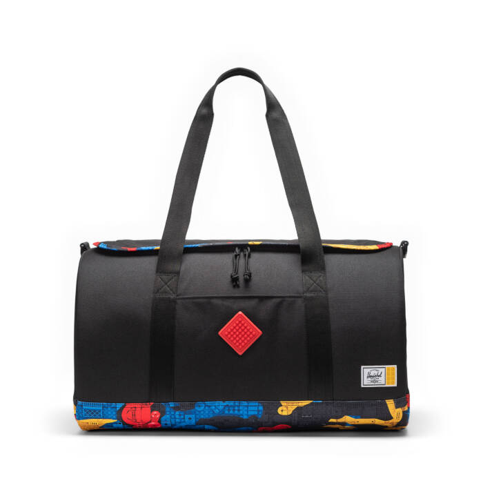 لگو Herschel Heritage Duffle – Abstract Bricks کد 11607-07028