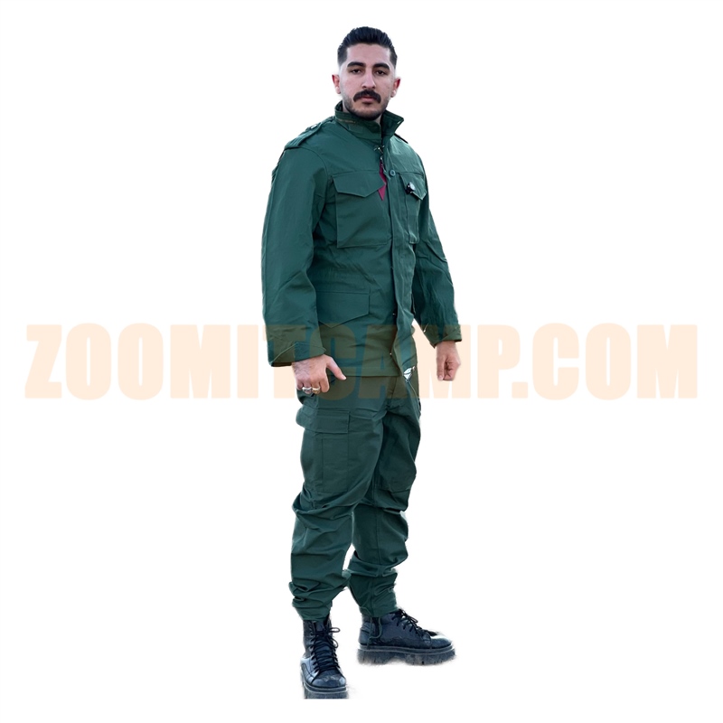 اورکت یا کاپشن آلفا