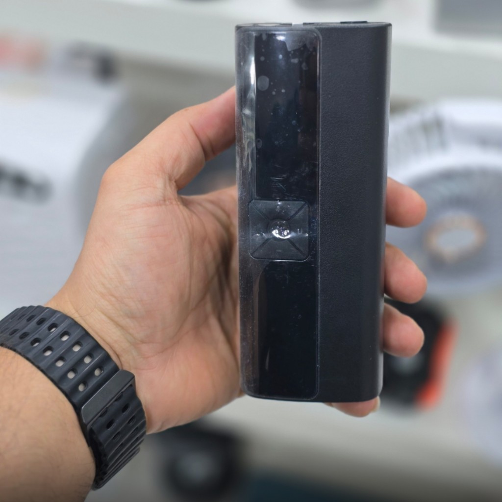 پمپ باد شارژی و بی‌سیم (Wireless Inflatable Pump)