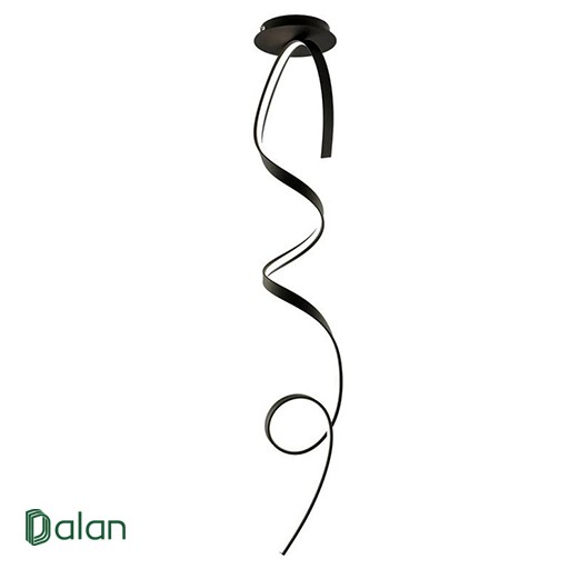 چراغ سقفی دکوراتیو LED مدل رها