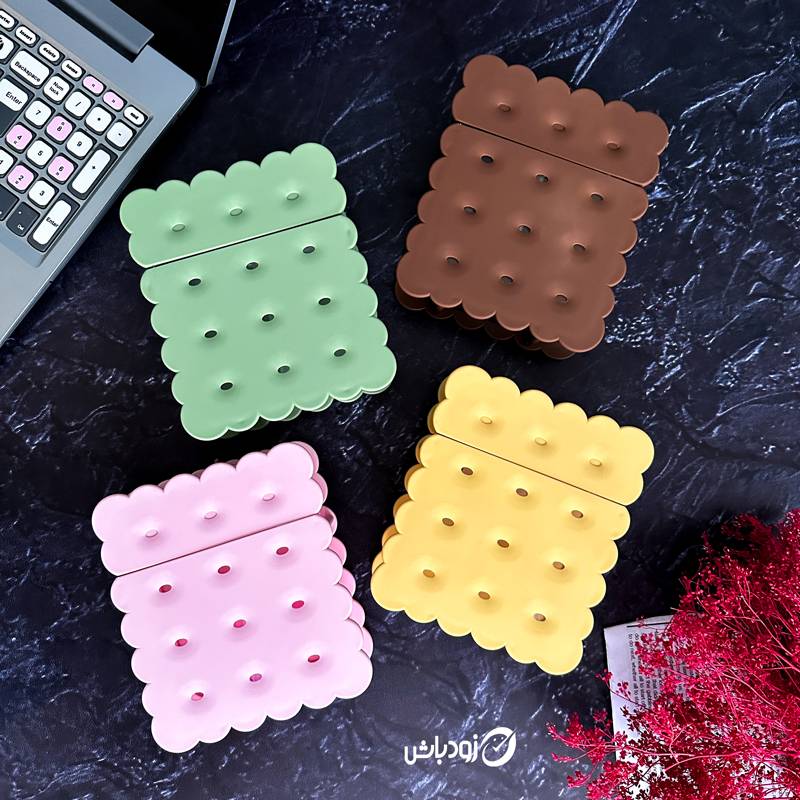قمقمه بیسکوِیتی کد B009