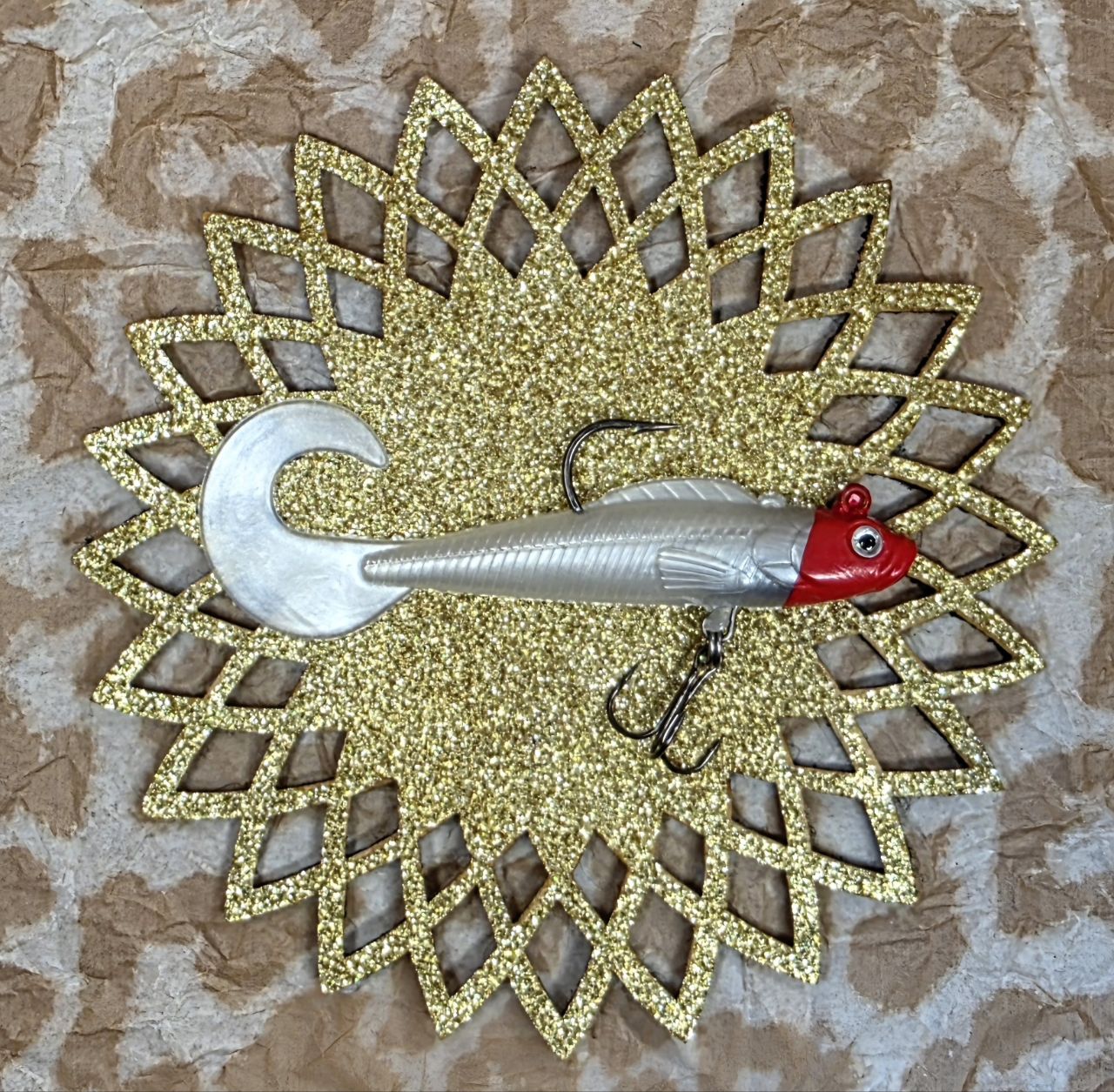 لور ژله ای دم داسی FTK