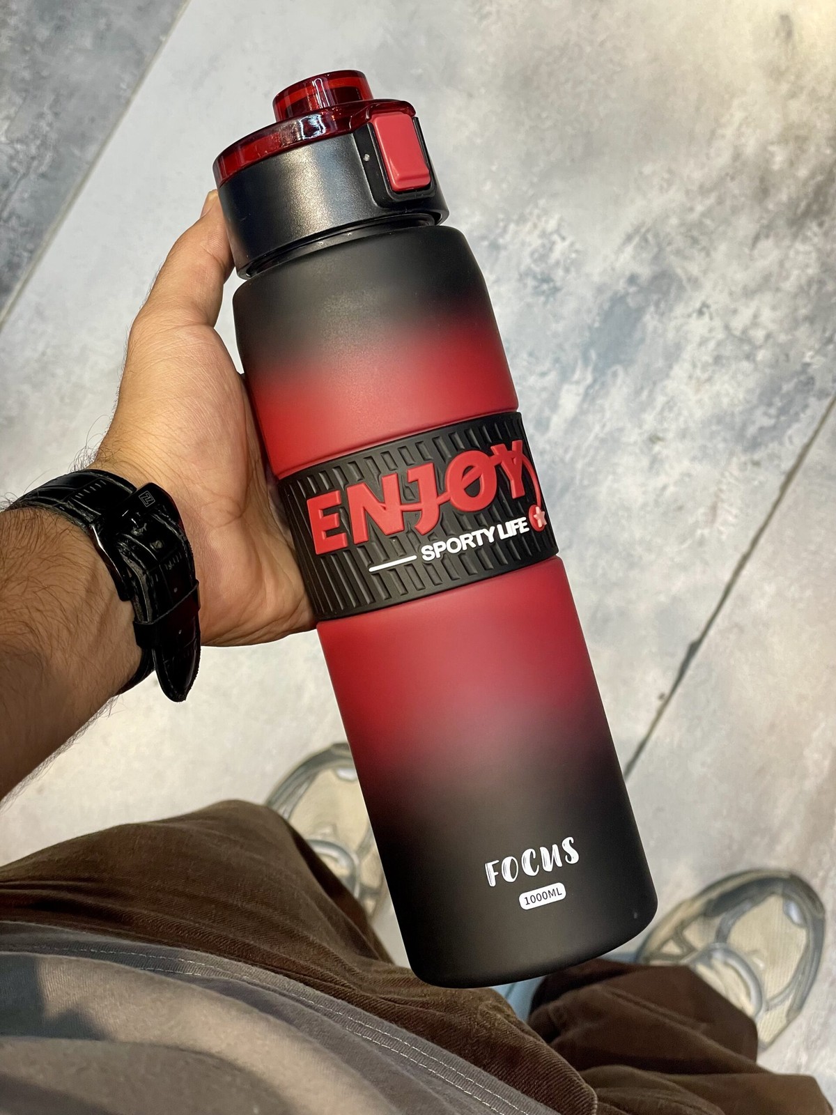 قمقمه enjoy