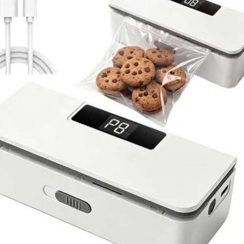 ❇️ دستگاه دوکاره دوخت و پرس هوشمند پلاستیک Smart Sealer مدل TX-007 ❇️