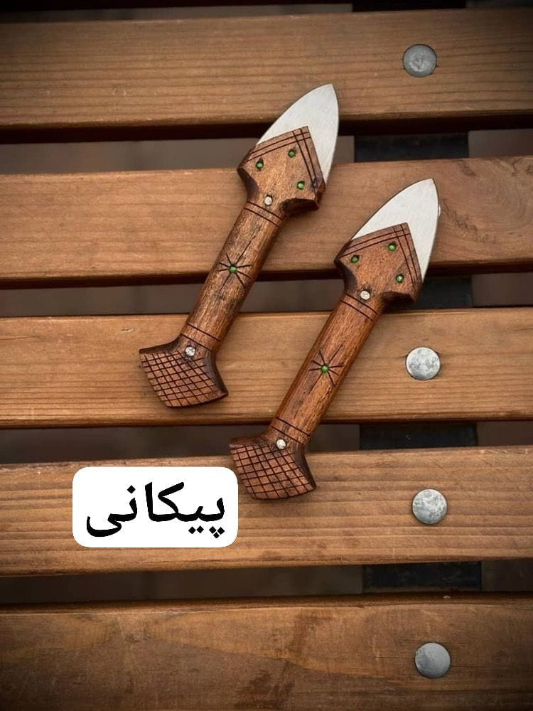 تیزی تیغه مخفی