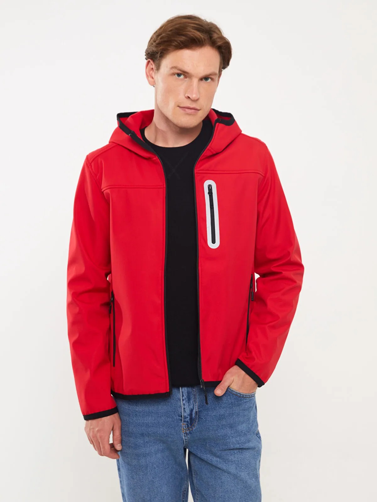 🧥 کاپشن مردانه LC Waikiki Outdoor Collection