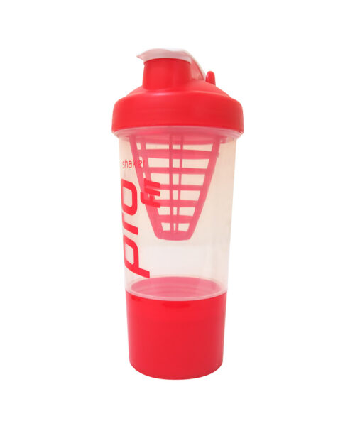 شیکر Pro Fit طرح Clear