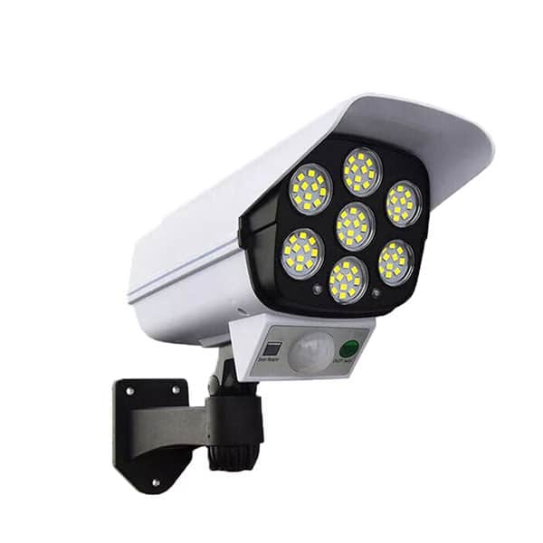 پرژکتور خورشیدی طرح دوربین