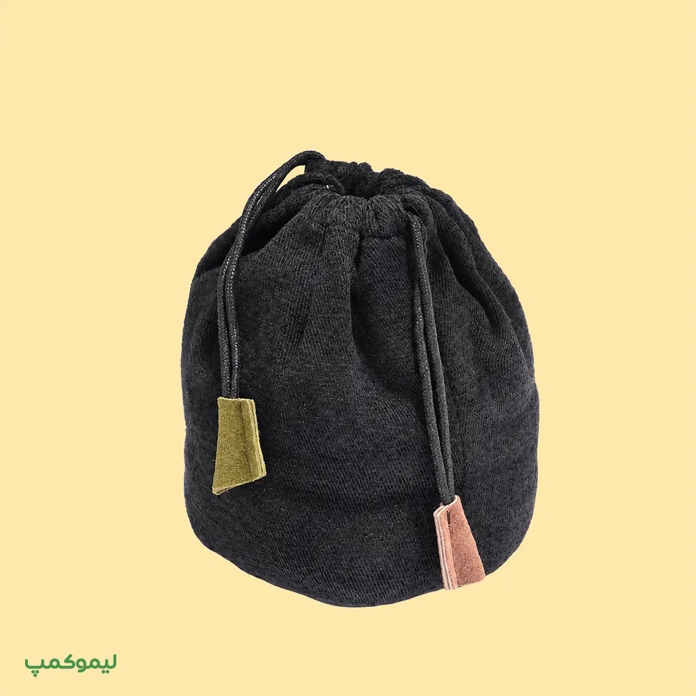 توبره (کیسه تفکیک) سایز کوچک لیموکمپ