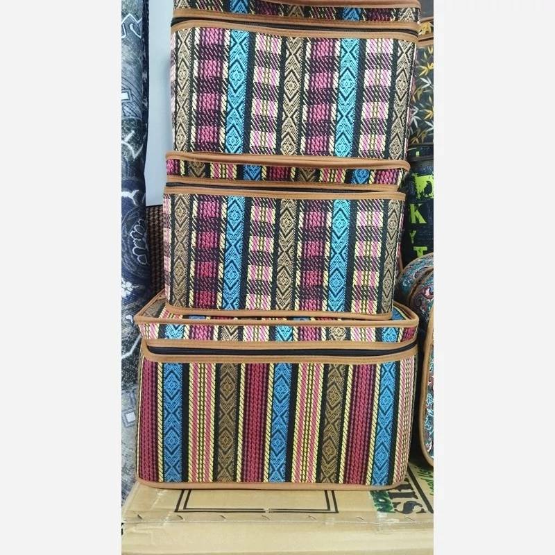 ساک و کیف مسافرتی سه تیکه ست