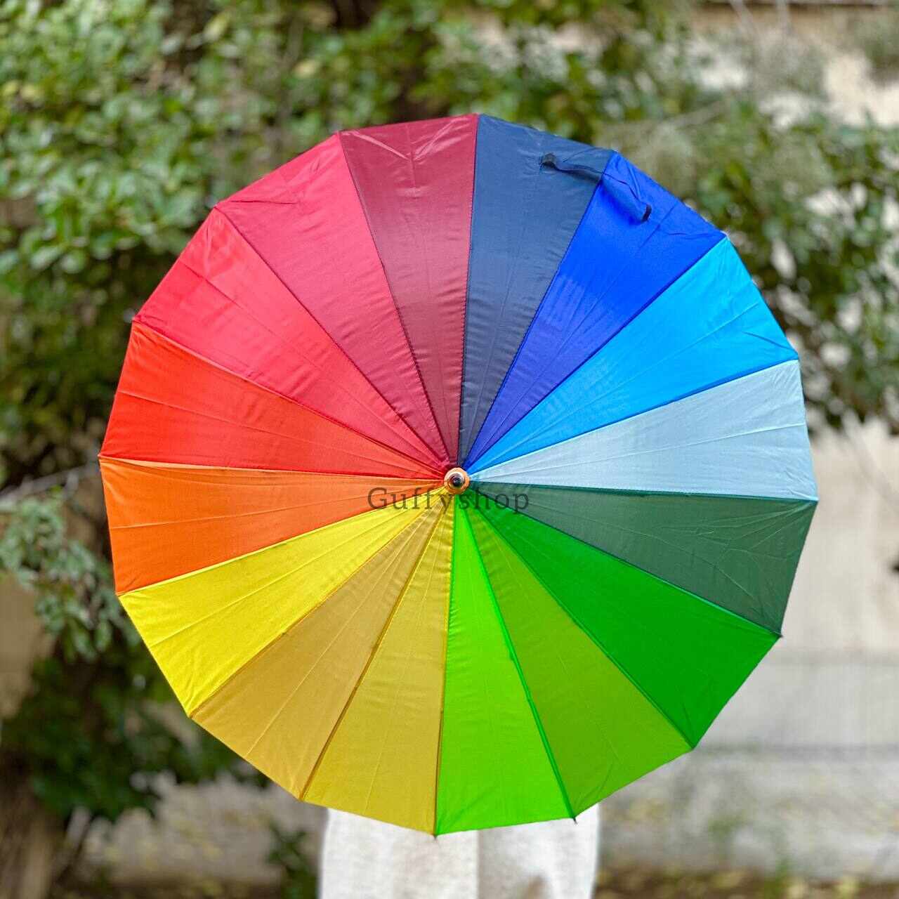 چتر رنگینکمونی