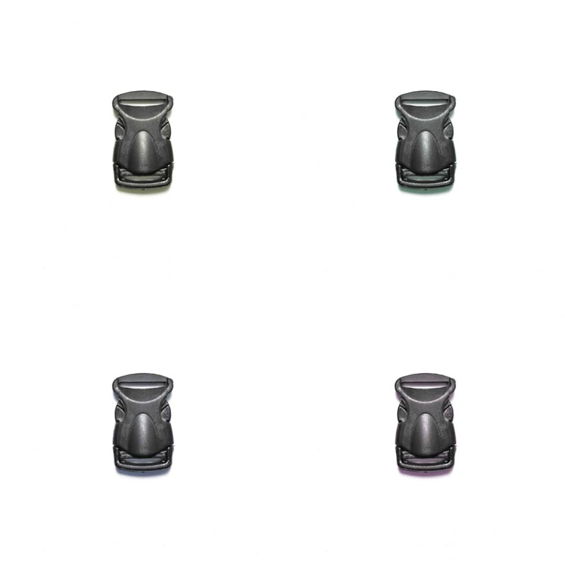 سگک قفل کوله پشتی مدل 11 بسته 4 عددی