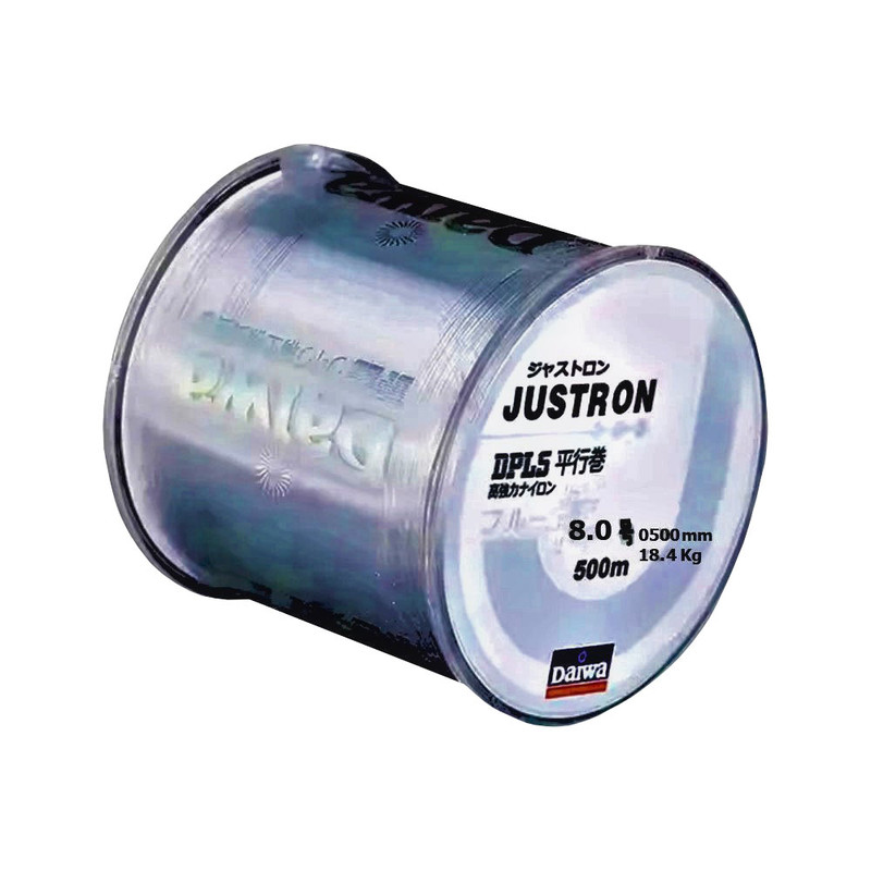 ریسه ماهیگیری دایوا مدل JUSTRON  8.0