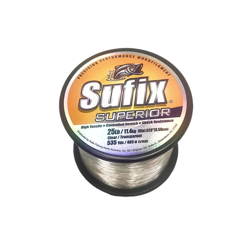 نخ ماهیگیری مدل پلاستیکی sufix 485m