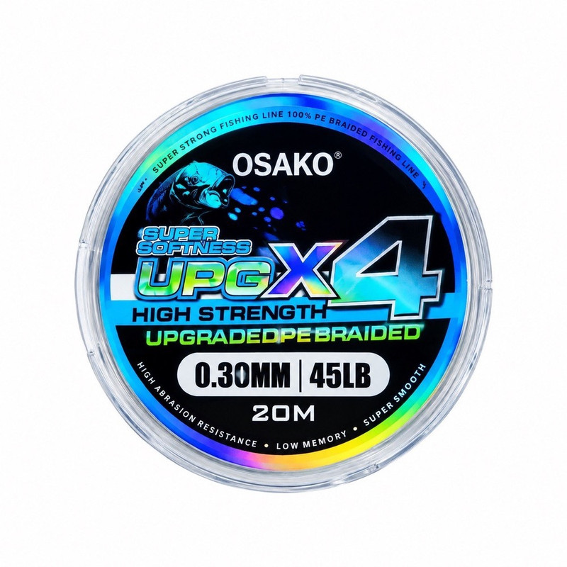 نخ ماهیگیری اوساکو مدل UPG X4
