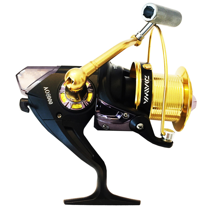 چرخ ماهیگیری دایوا مدل AO 8000 surf casting