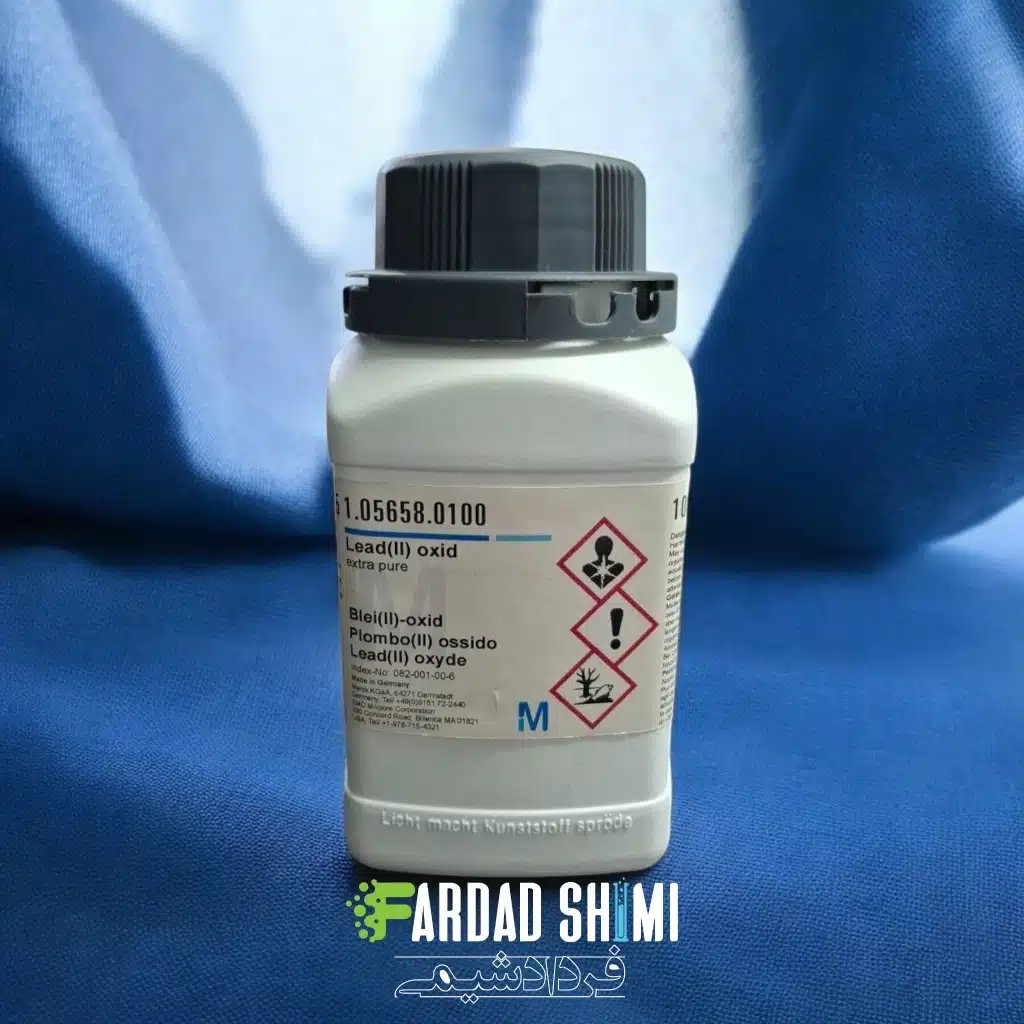 سرب (II) اکسید MERCK